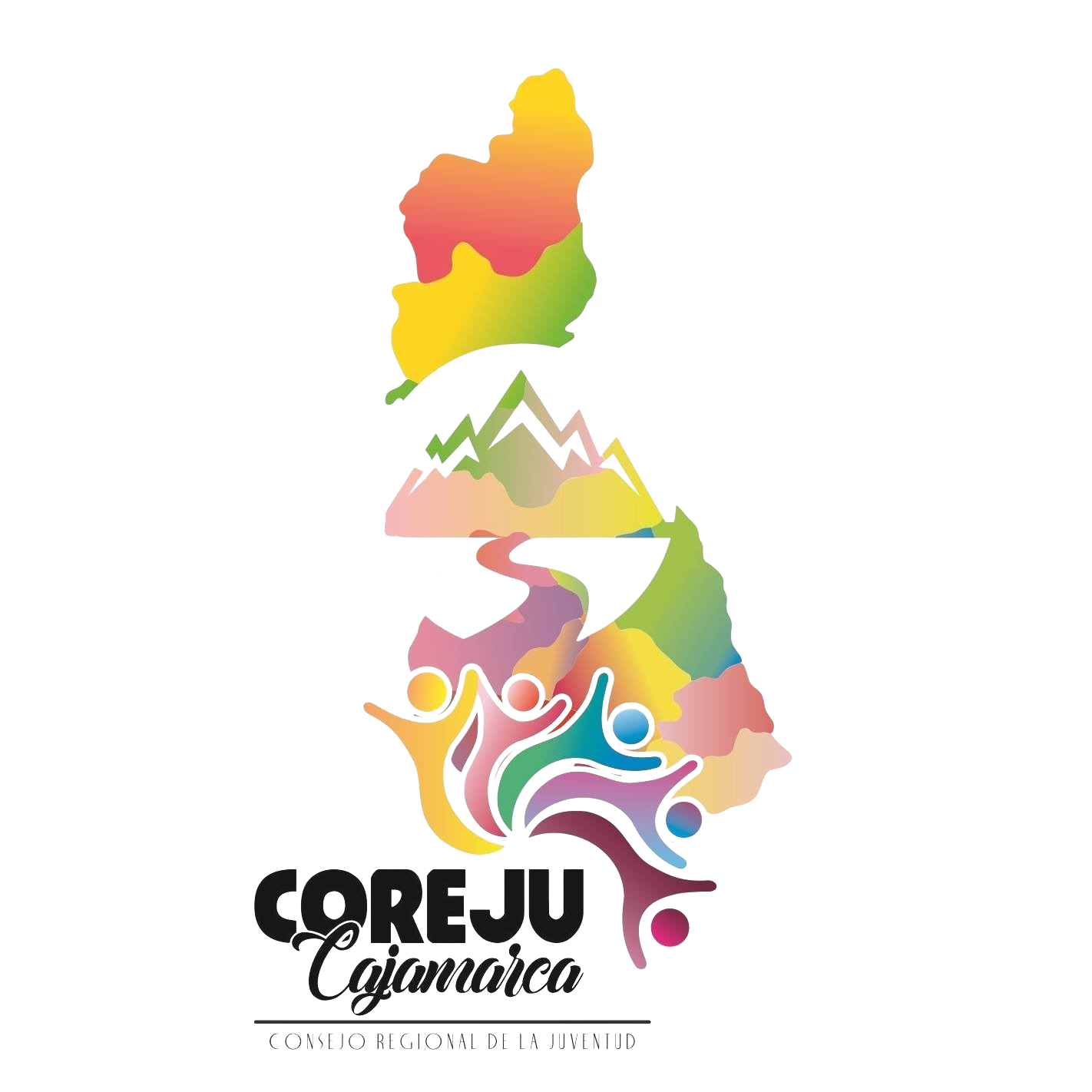 Logo COREJU Cajamarca