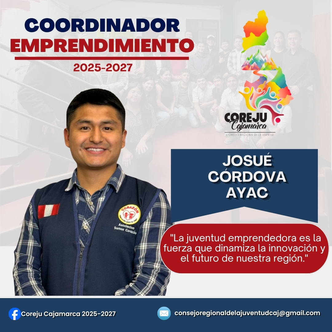 Josué Córdova Ayac