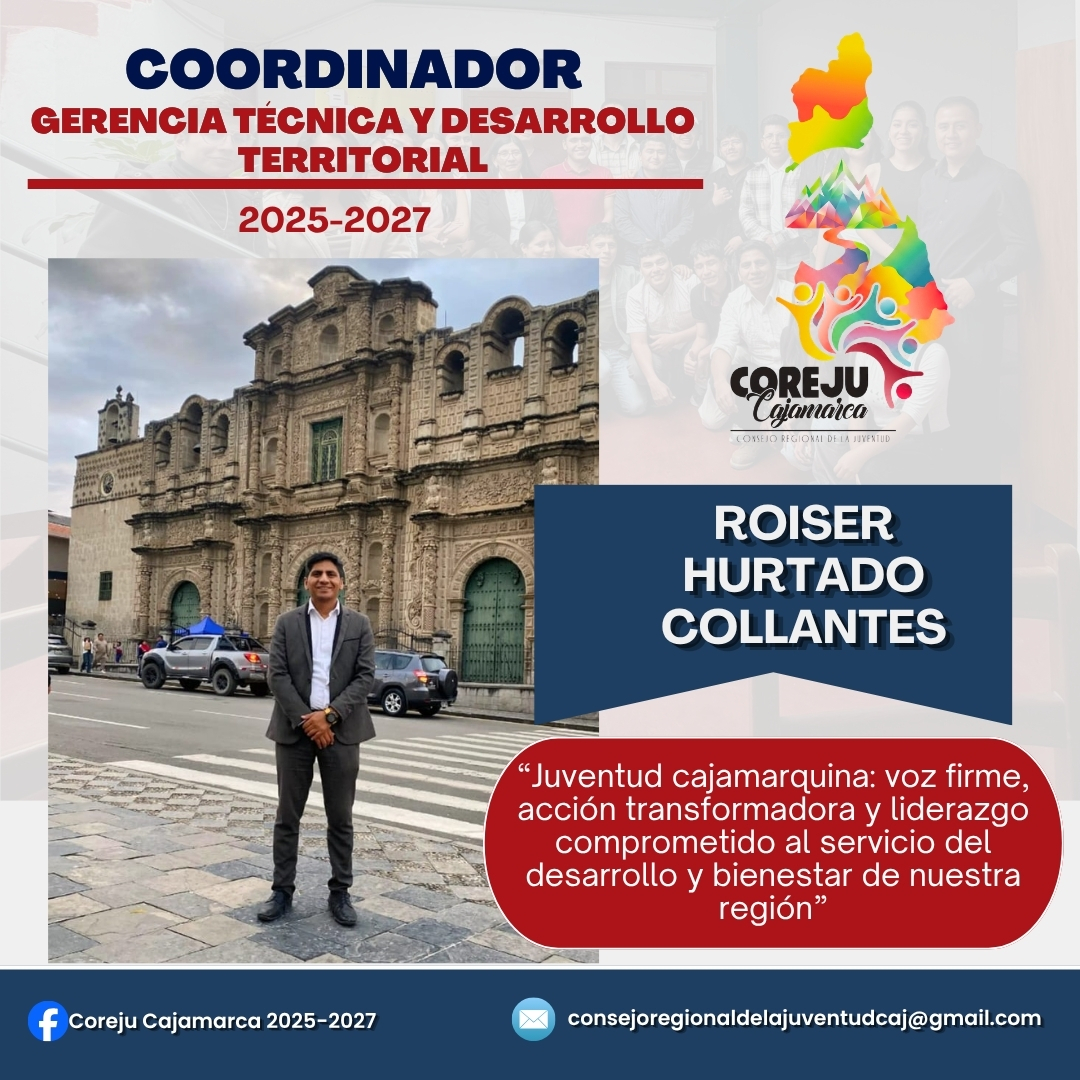 Roiser Hurtado Collantes