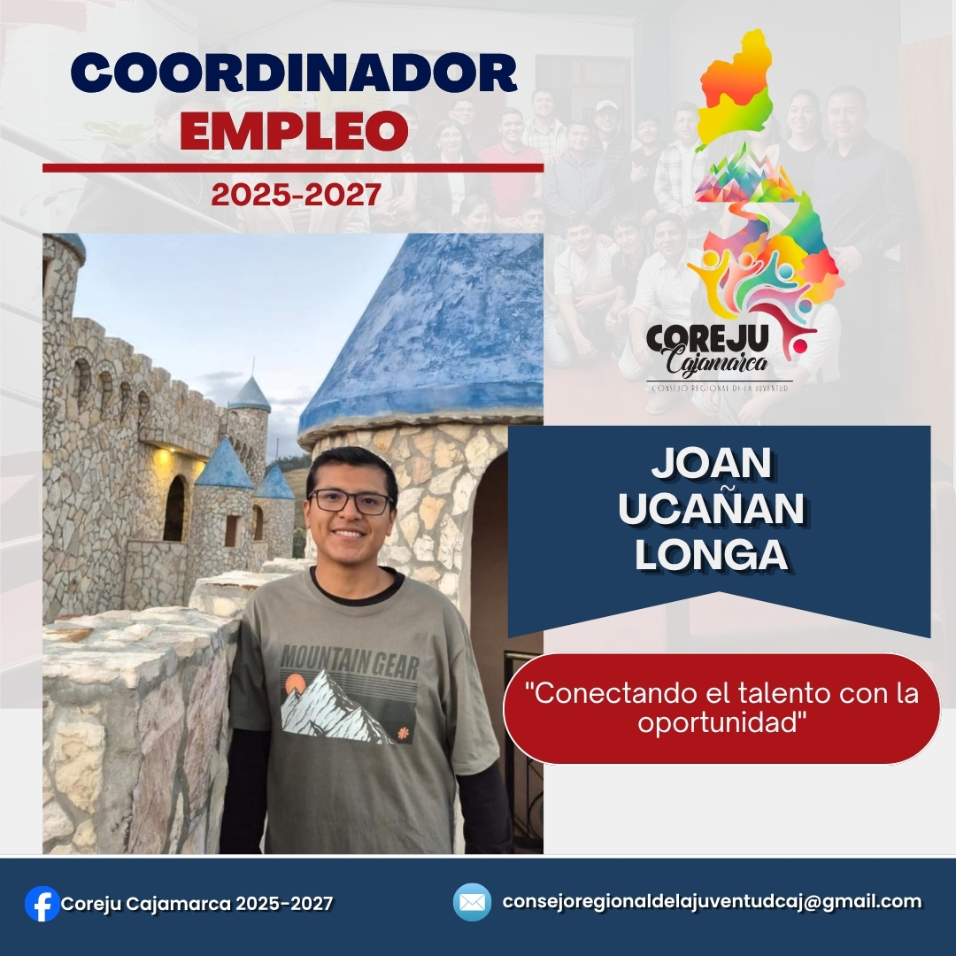 Joan Andre Ucañan Longa