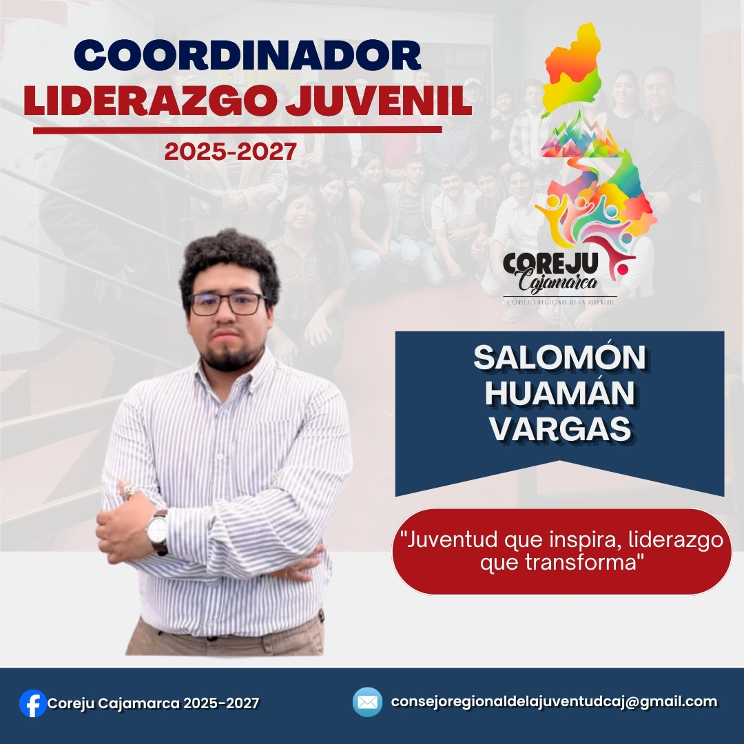 Salomón Huamán Vargas