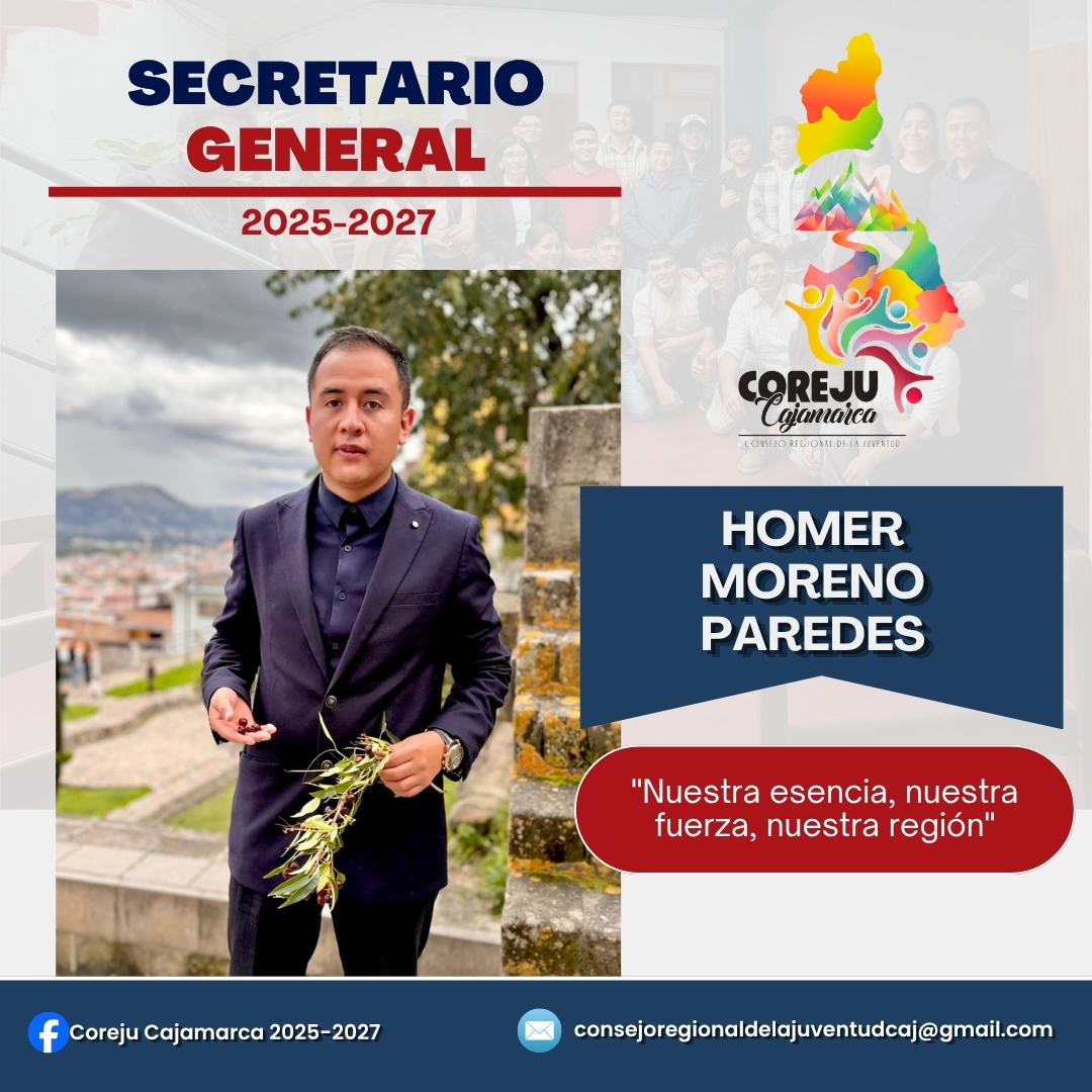 Homer José Moreno Paredes