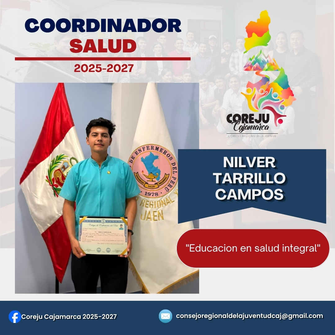 Nilver Tarrillo Campos